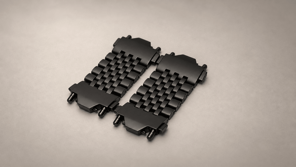 Jizai - Shadow - Additional strap - Smartlet