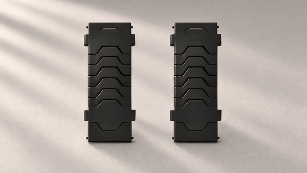 One - Shadow - Additional strap - Smartlet