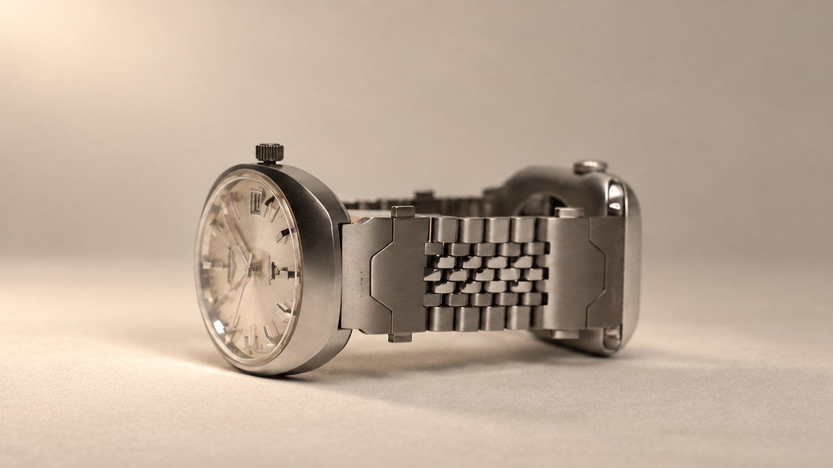 Smartlet Jizai - Titanium