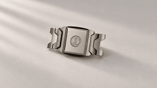 Titanium - Standard Clasp - Smartlet