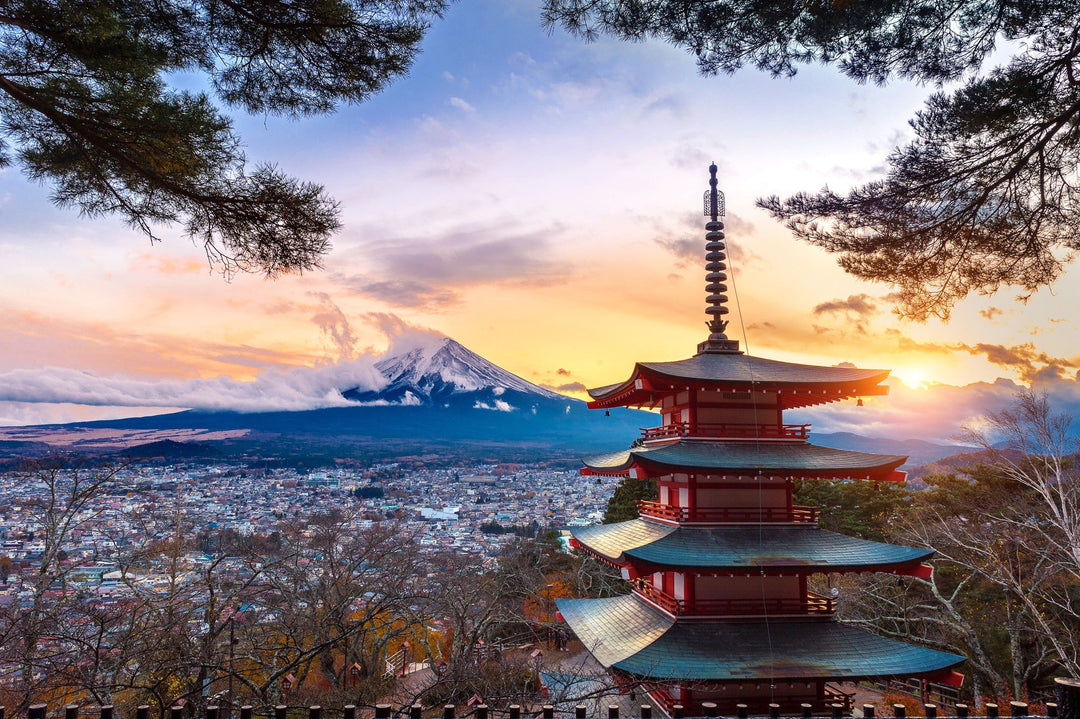 Two mountains, two ways up: the Japanese and Swiss philosophies of watchmaking