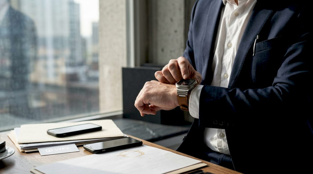 Best smart watch for real estate agents: complete guide