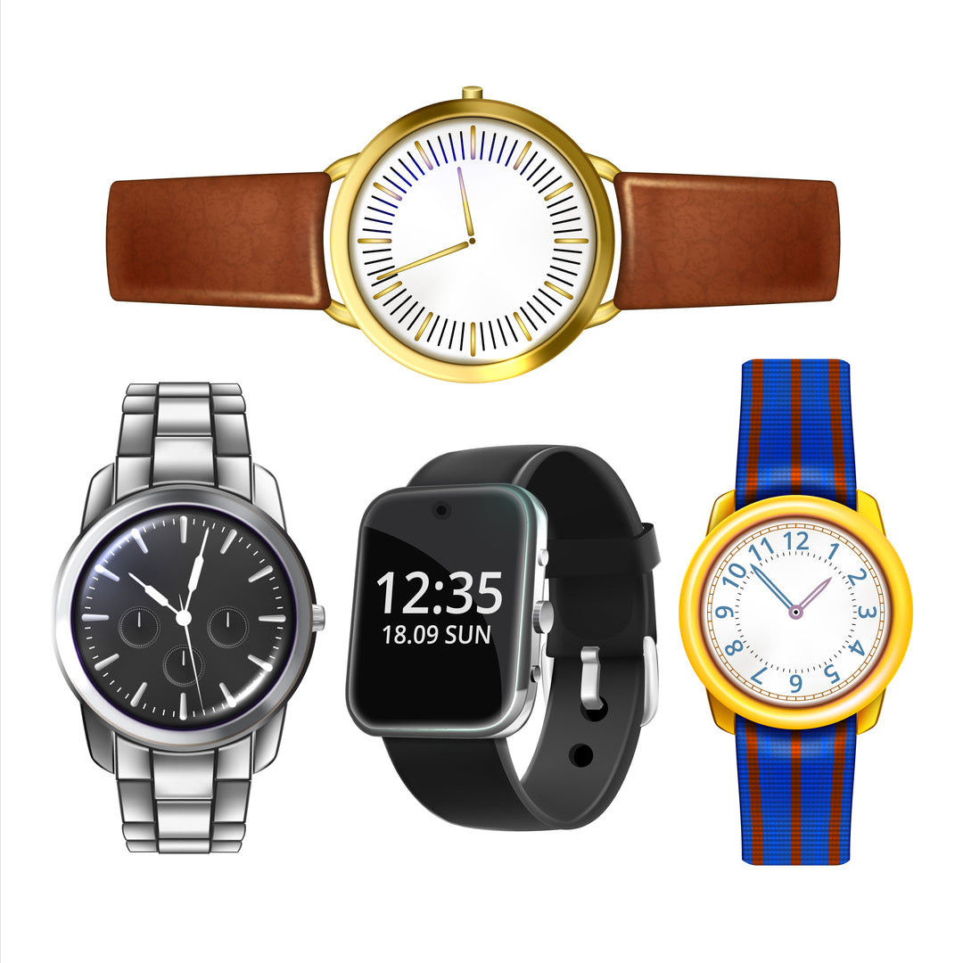 Quick-release watch straps and the dual-wear question