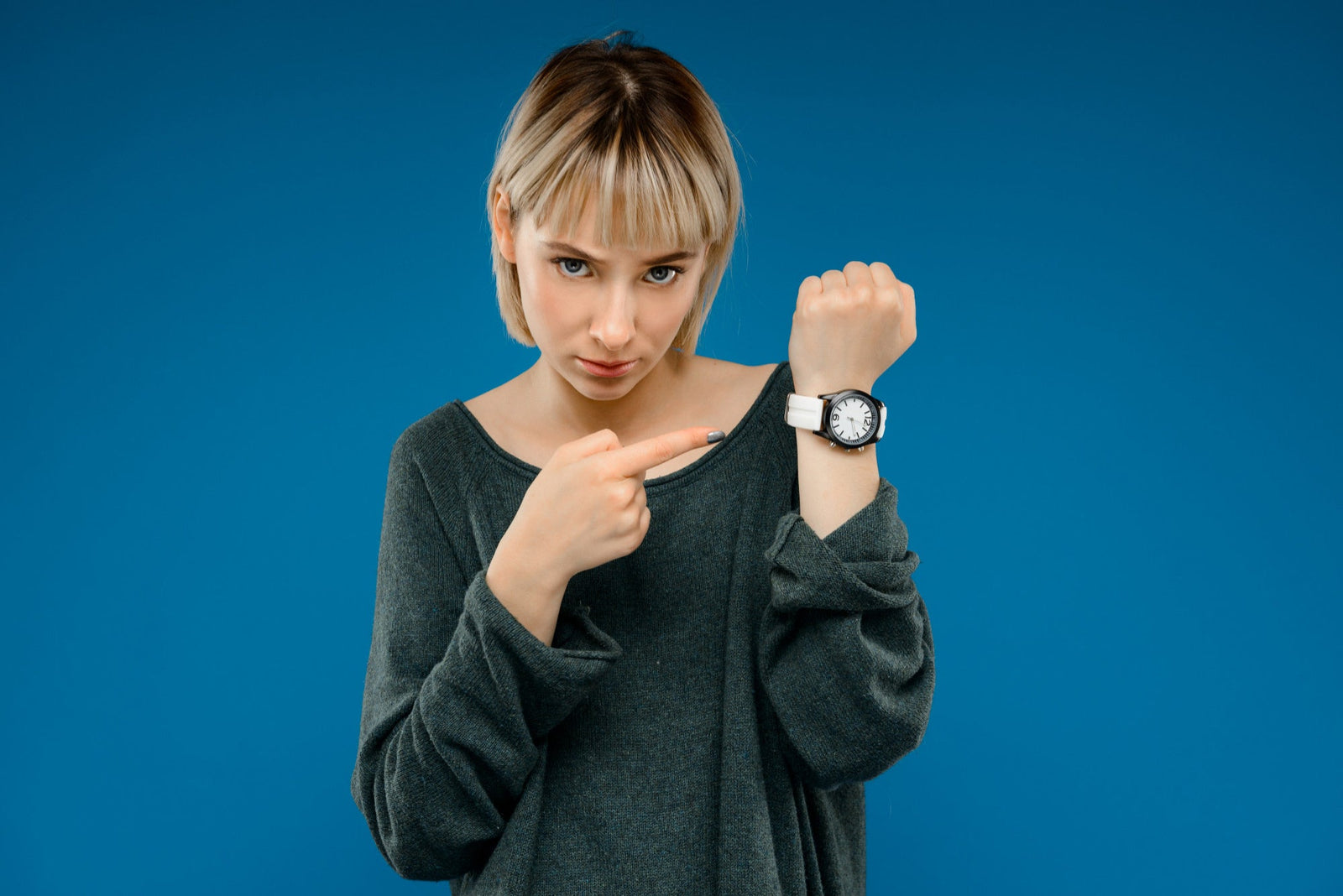 The one-watch person, once thought extinct