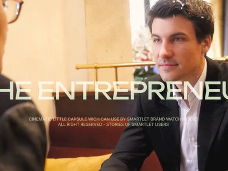 The Entrepreneur, between meetings, airports, and afterworks