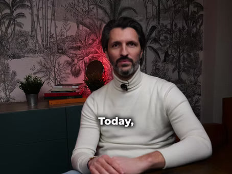 Germain, CEO: It's cool, even when I'm working!