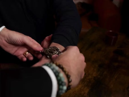 Christopher, tech Executive: It's quite easy to connect