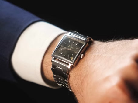 Highlights: Smartlet, more than a strap, a precision-built system designed for versatility and elegance