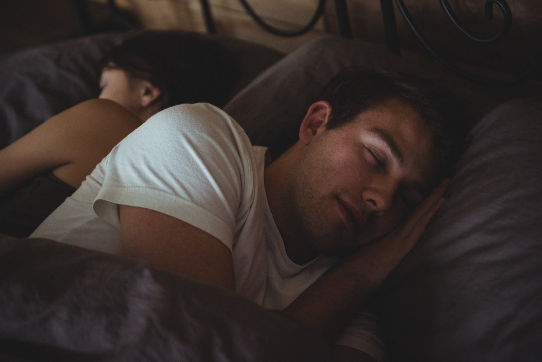 Sleep tracking with a mechanical watch on your wrist