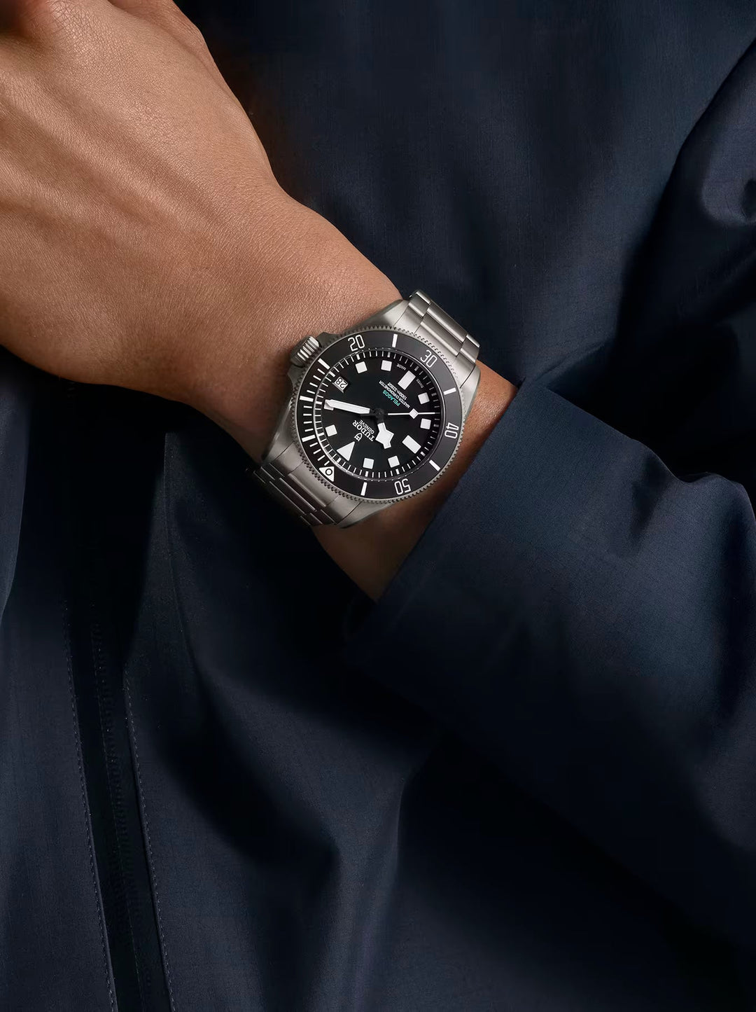 The Tudor Pelagos and the Whoop MG: a pairing that almost nobody is talking about