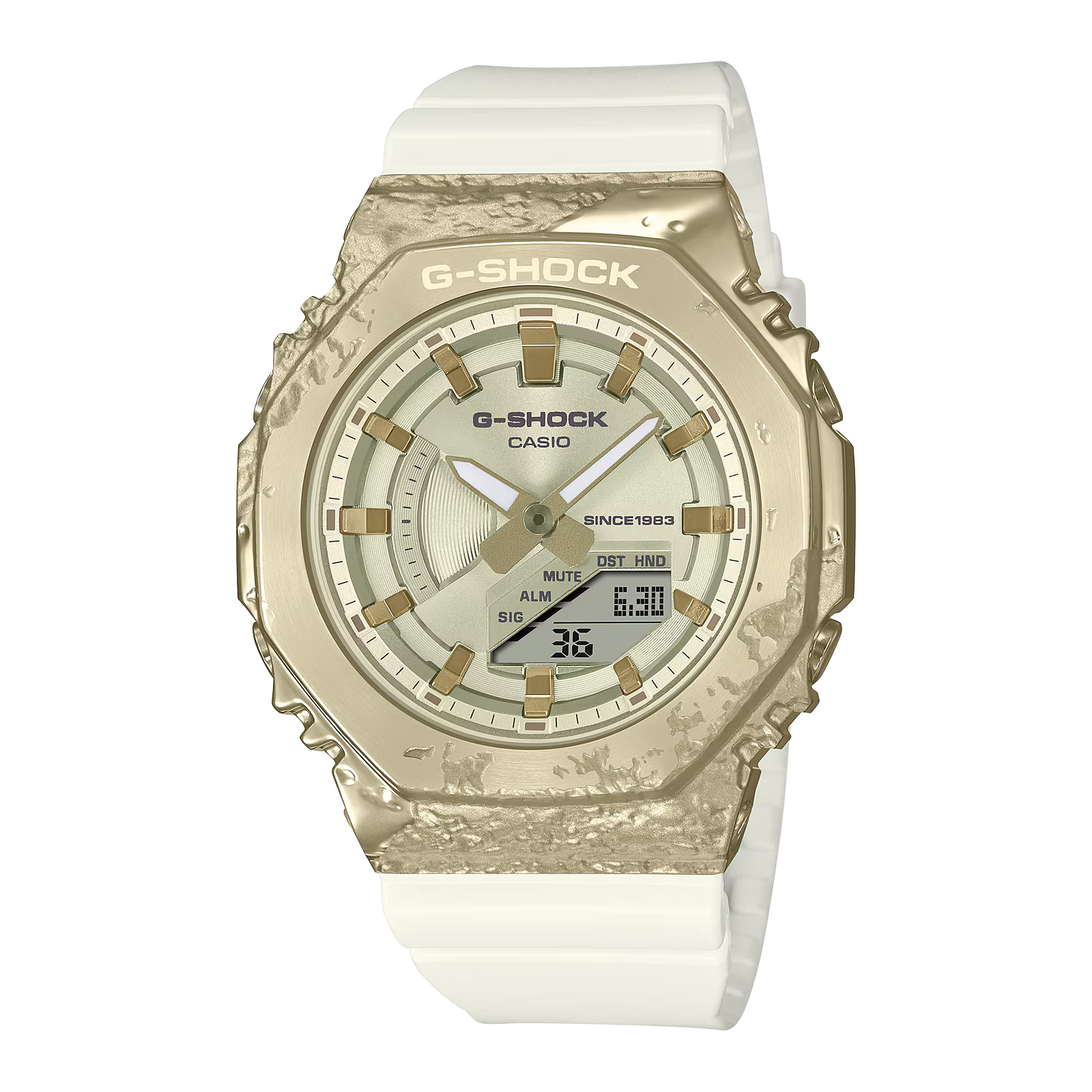 The G-Shock GST G-Steel and Apple Watch: the self-sufficient wrist