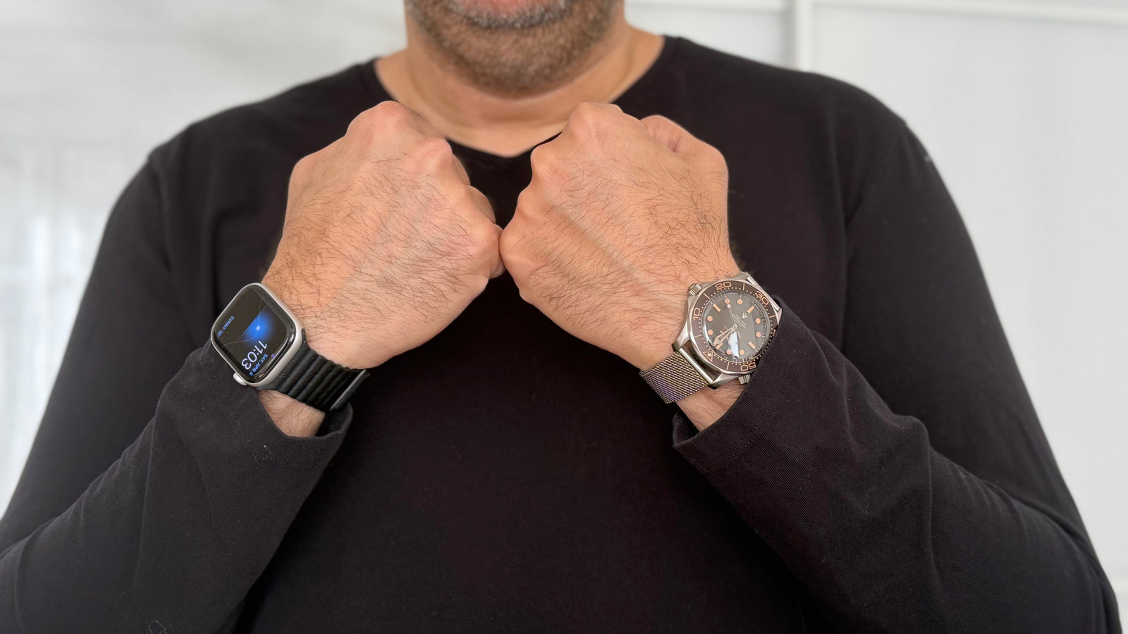 How to stop overthinking dual wear and just do it