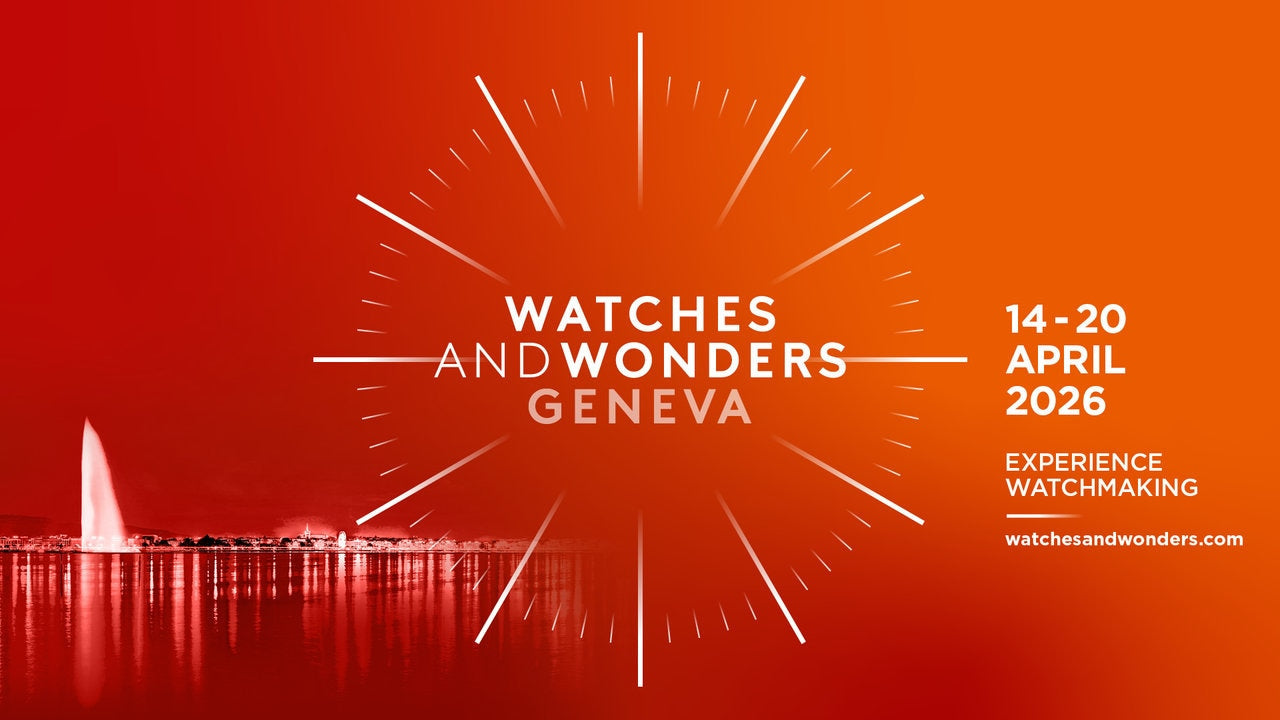 Watches & Wonders 2026: the Smartlet pairing guide