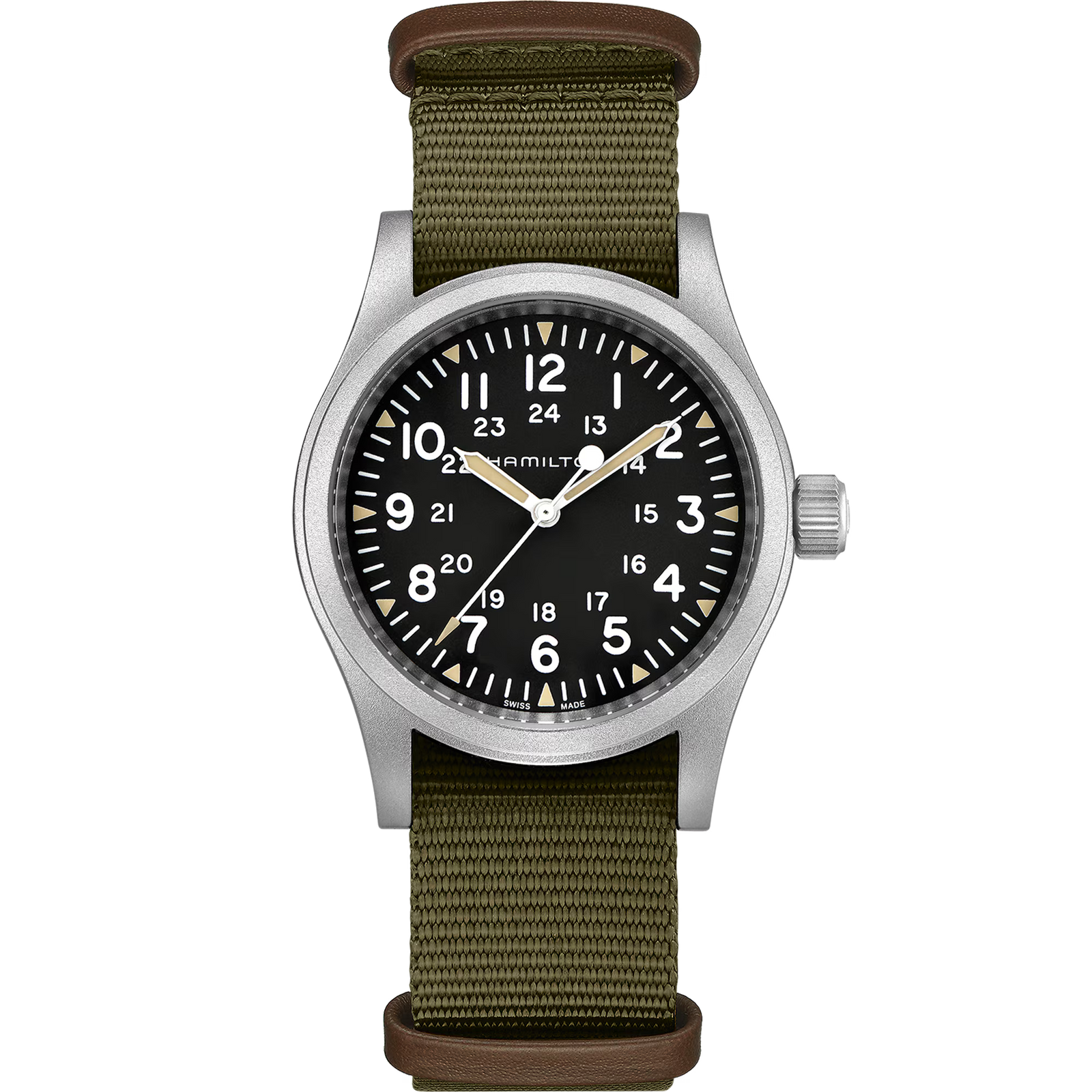 Hamilton Khaki Field + Garmin: the field watch dual-wear guide