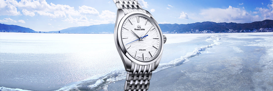 Grand Seiko + Apple Watch: dual wear for the serious collector