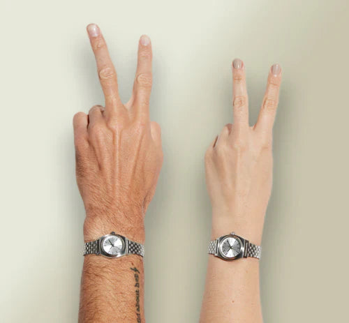 The return of the small watch, and what it means for your wrist