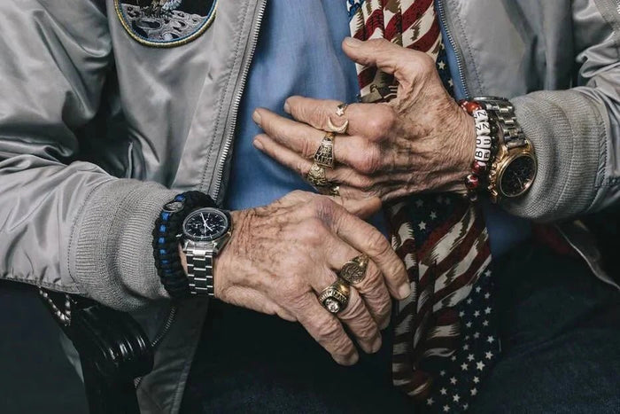 Apollo 11 redundancy and the engineering case for two watches on one wrist - Smartlet