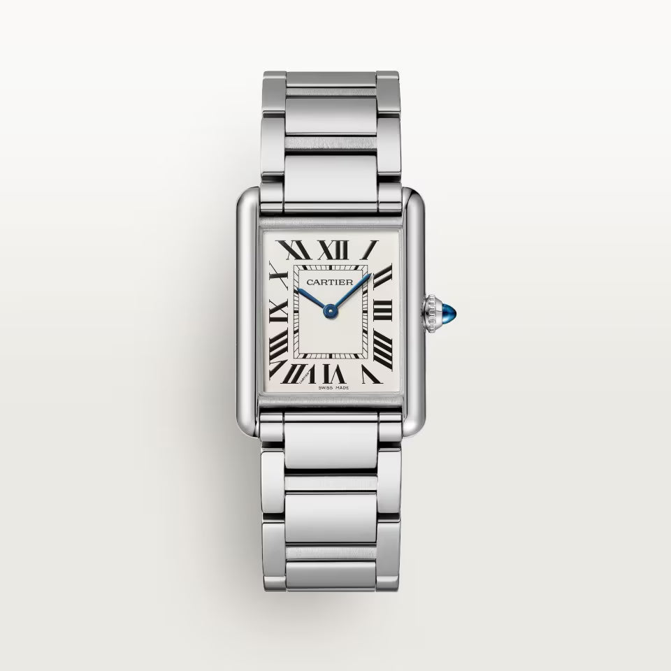 Cartier Tank and Apple Watch: the hardest watch to dual-wear, honestly - Smartlet