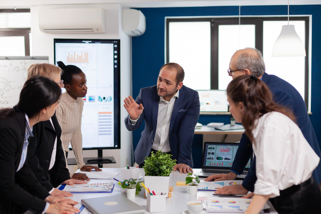 Consultants are wearing two watches in boardrooms, and nobody is calling them out