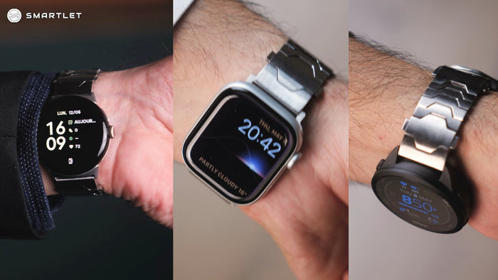 Features and product details - Smartlet