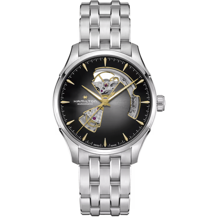 Hamilton Jazzmaster + Apple Watch: the office-to-weekend dual-wear guide - Smartlet