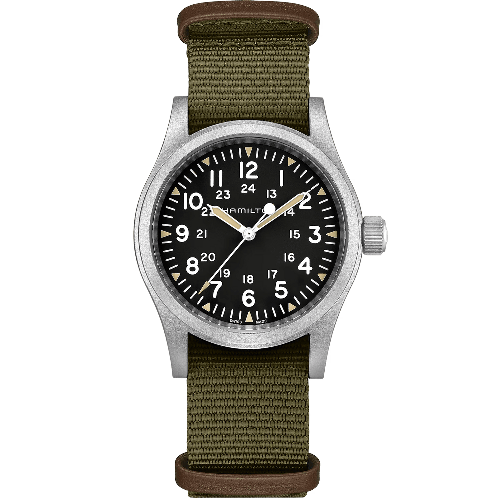 Hamilton Khaki Field + Garmin : le guide du port double montre de terrain - Smartlet