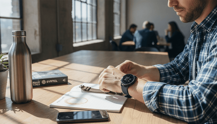 How smartwatch sensors work: why orientation is irrelevant and skin contact is everything - Smartlet