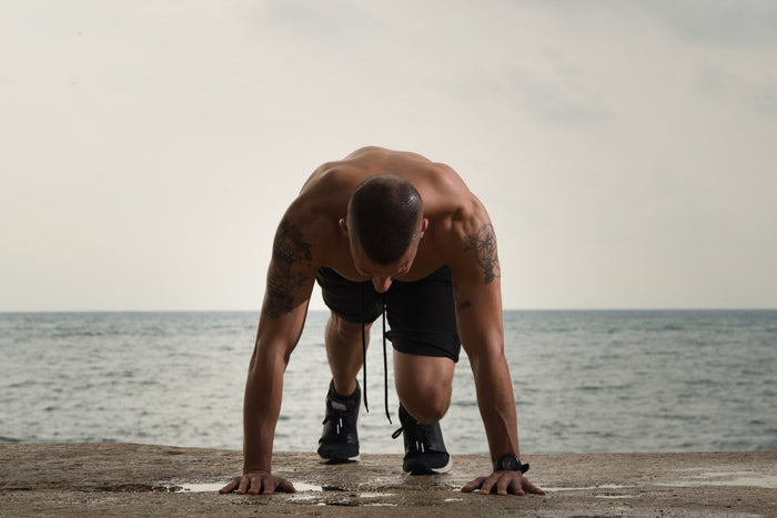 How triathletes wear a Garmin and a mechanical watch together - Smartlet