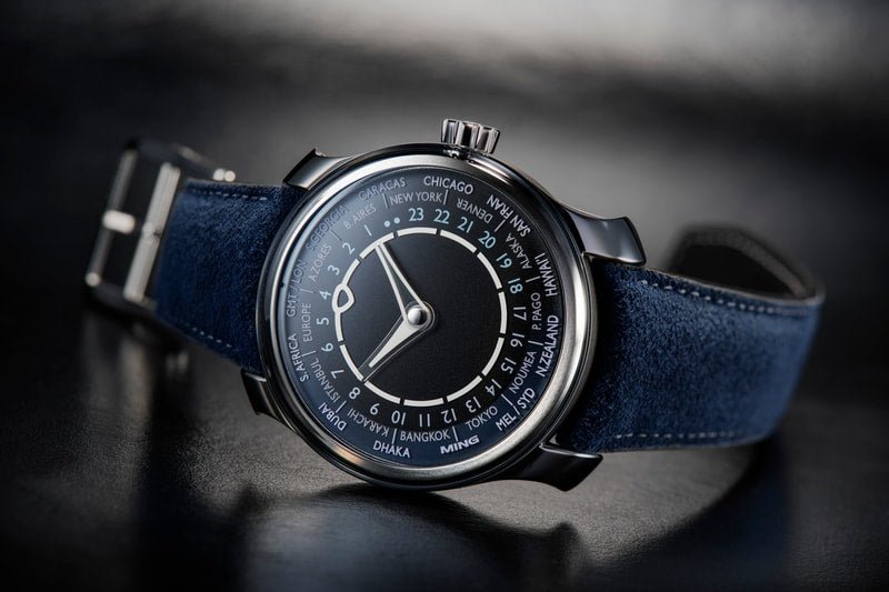 Ming + Apple Watch: dual wear guide for independent watch collectors - Smartlet