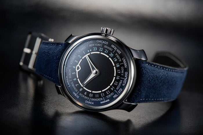 Ming + Apple Watch: dual wear guide for independent watch collectors - Smartlet