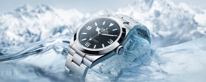Rolex Explorer I and Apple Watch: the traveller's dual-wear guide