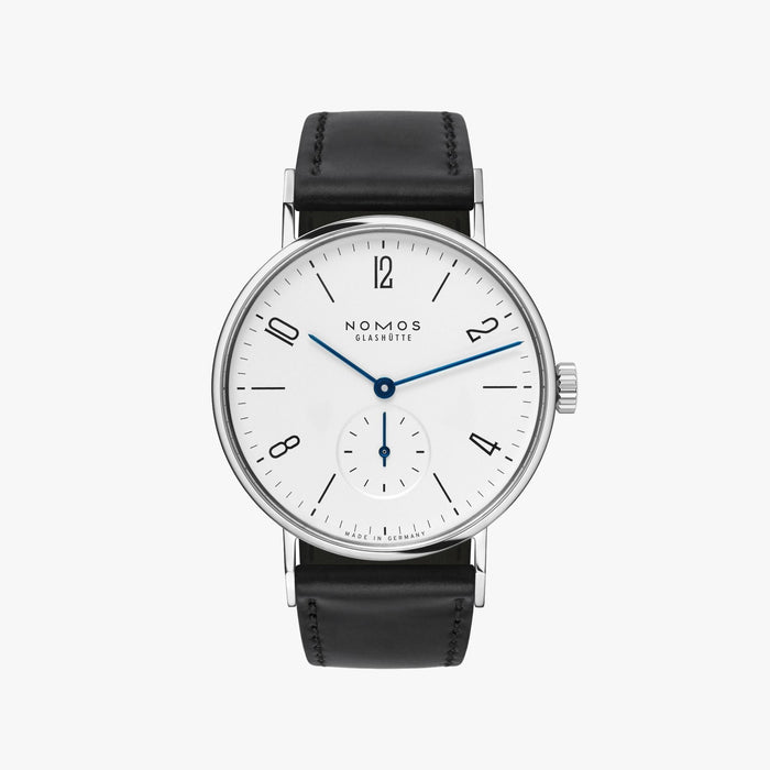 Nomos Tangente + Apple Watch: minimalist meets modern - Smartlet
