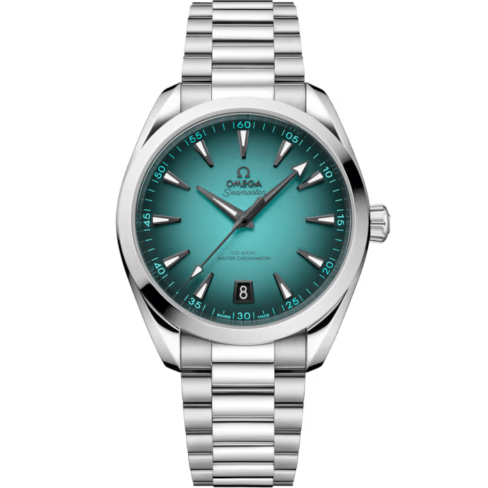 Omega Aqua Terra + Apple Watch: the dual-wear guide for 2026