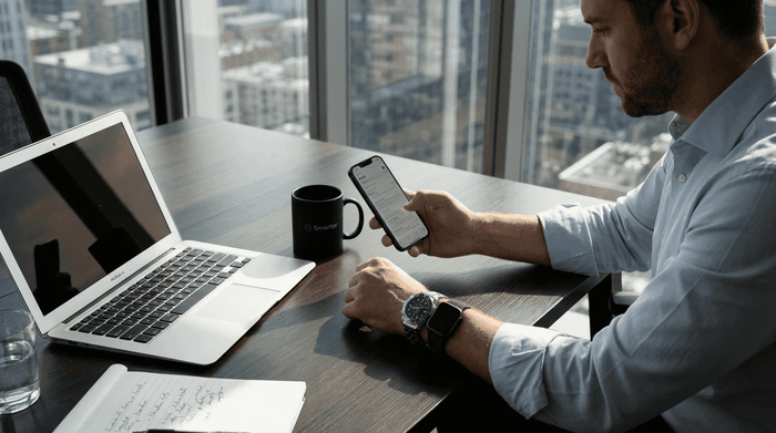 Omega Seamaster and Apple Watch: Can You Wear Both in 2026? - Smartlet