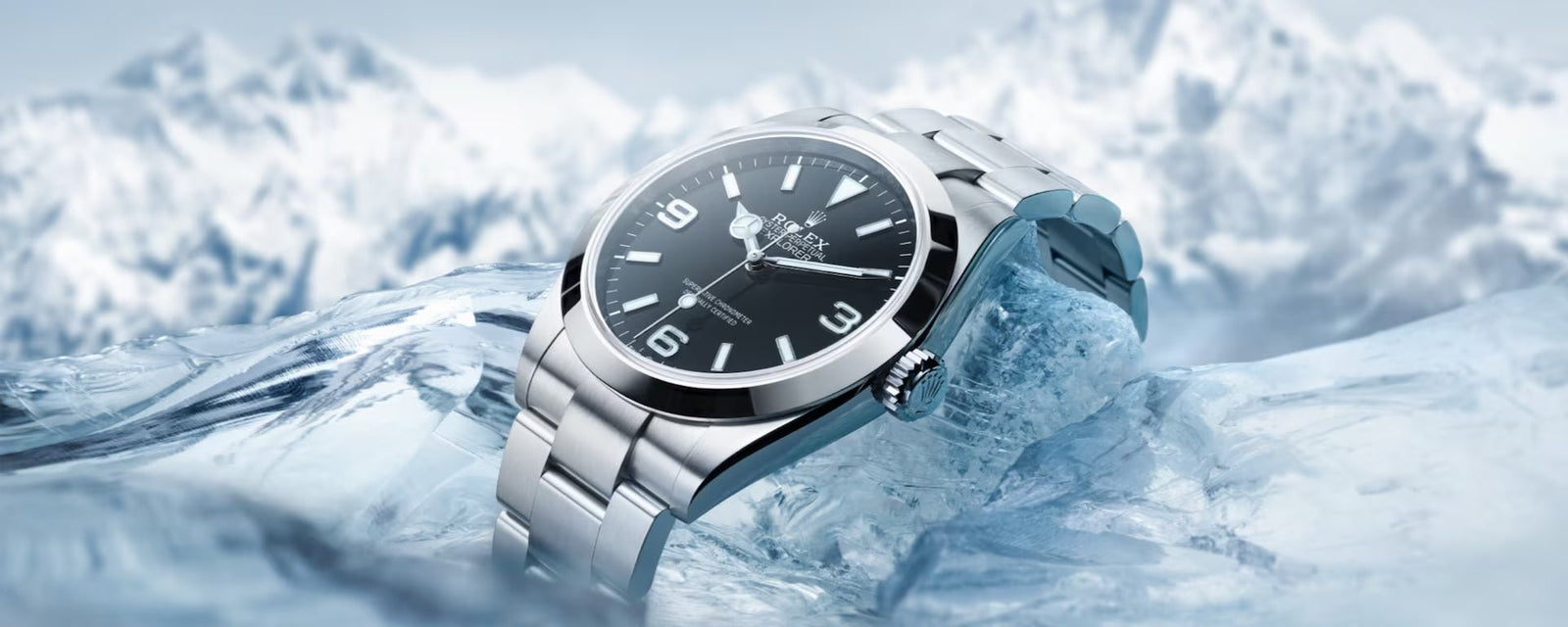 Rolex Explorer I and Apple Watch: the traveller's dual-wear guide - Smartlet