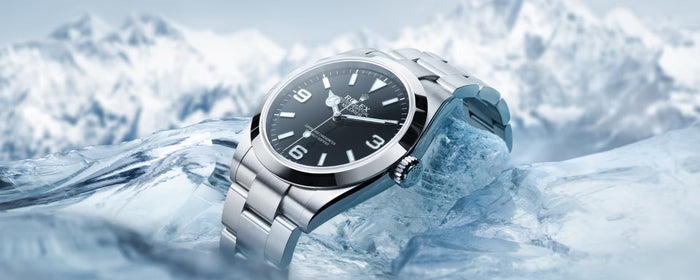 Rolex Explorer I and Apple Watch: the traveller's dual-wear guide - Smartlet