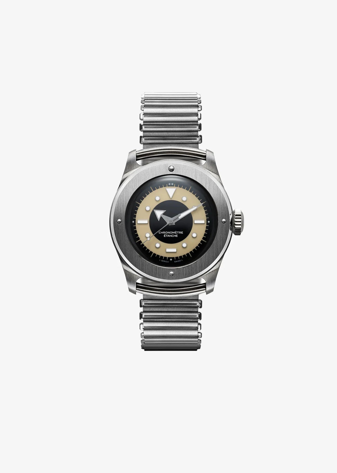 Serica + Apple Watch: the independent watchmaker's dual-wear guide