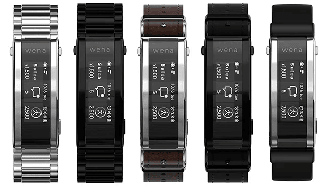 Sony Wena discontinued in 2026: Smartlet is the best alternative - Smartlet