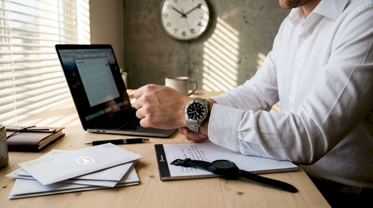 TAG Heuer Aquaracer and Galaxy Watch: Compatibility Guide - Smartlet
