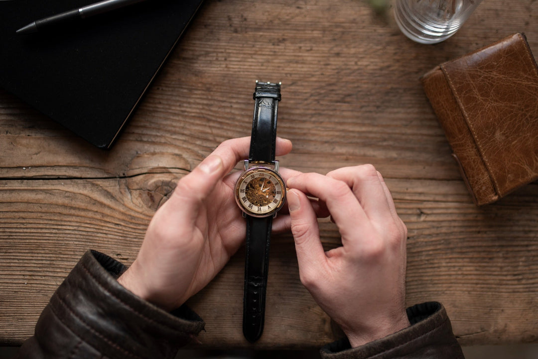 The day a watch collector buys a smartwatch