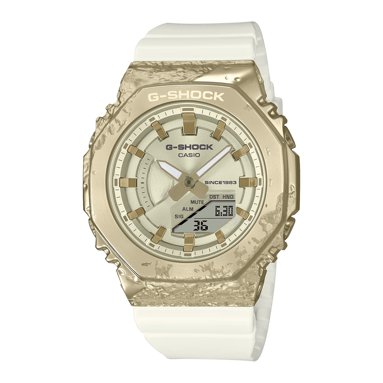 The G-Shock GST G-Steel and Apple Watch: the self-sufficient wrist - Smartlet