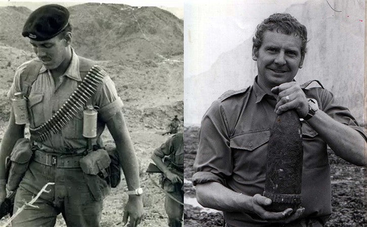 La correa NATO: cómo una especificación militar británica de 1973 se convirtió en la correa de reloj más usada del mundo - Smartlet