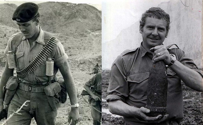 The NATO strap: how a 1973 British military spec became the most worn watch strap in the world - Smartlet