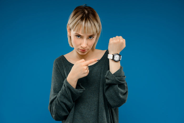 The one-watch person, once thought extinct - Smartlet