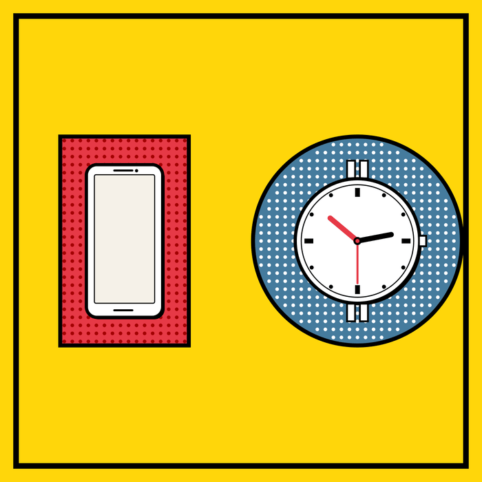The phone carries data. The watch carries you. - Smartlet
