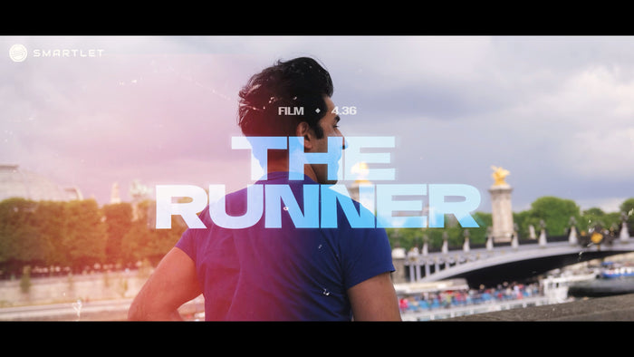 The Runner, performance and style - Smartlet