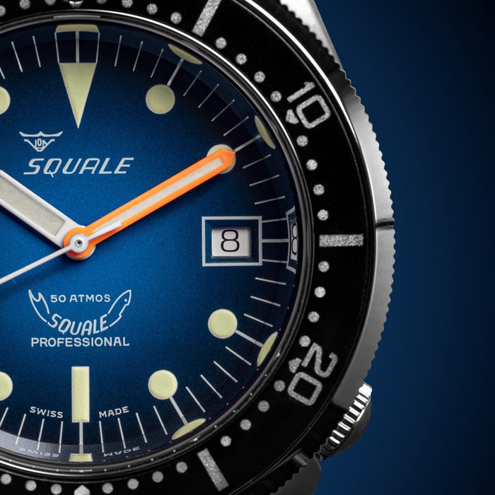 The Squale 1521 and the Apple Watch Ultra: two dive tools - Smartlet