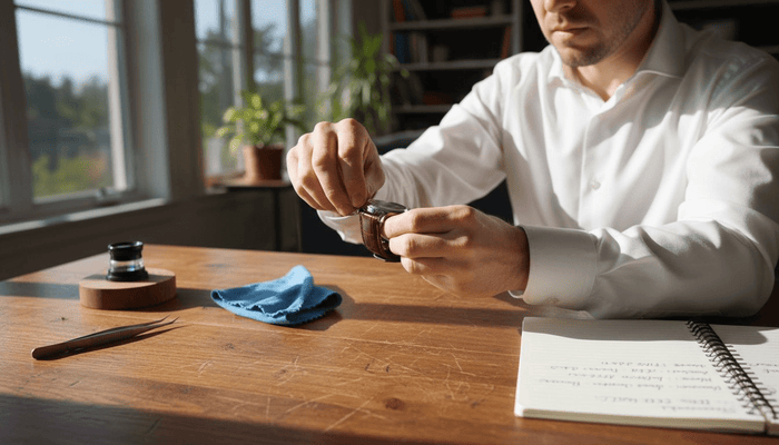 Watch strap comfort: Smartlet fits within the butterfly clasp range - Smartlet