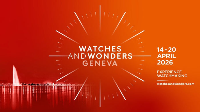 Watches & Wonders 2026: the Smartlet pairing guide - Smartlet