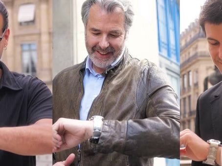 Wearing smartlet for everyday life - Smartlet